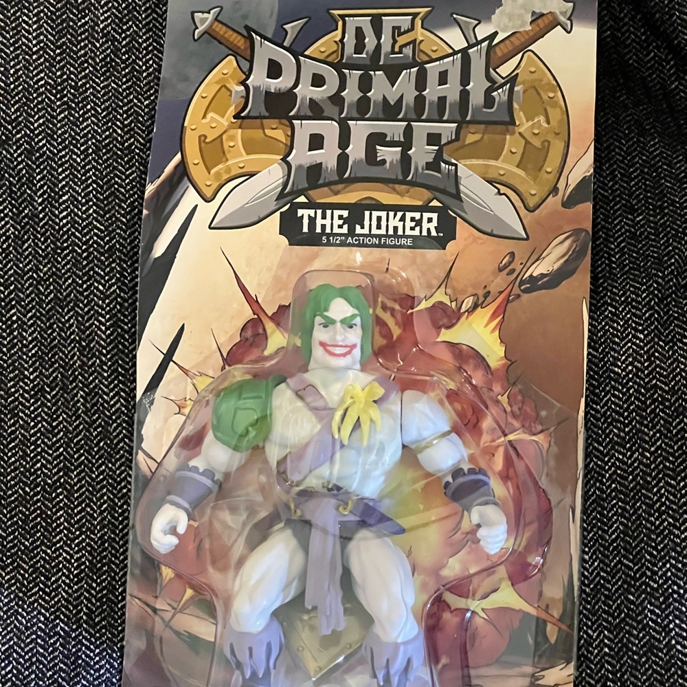 Funko Green and Purple Action Figure Playset